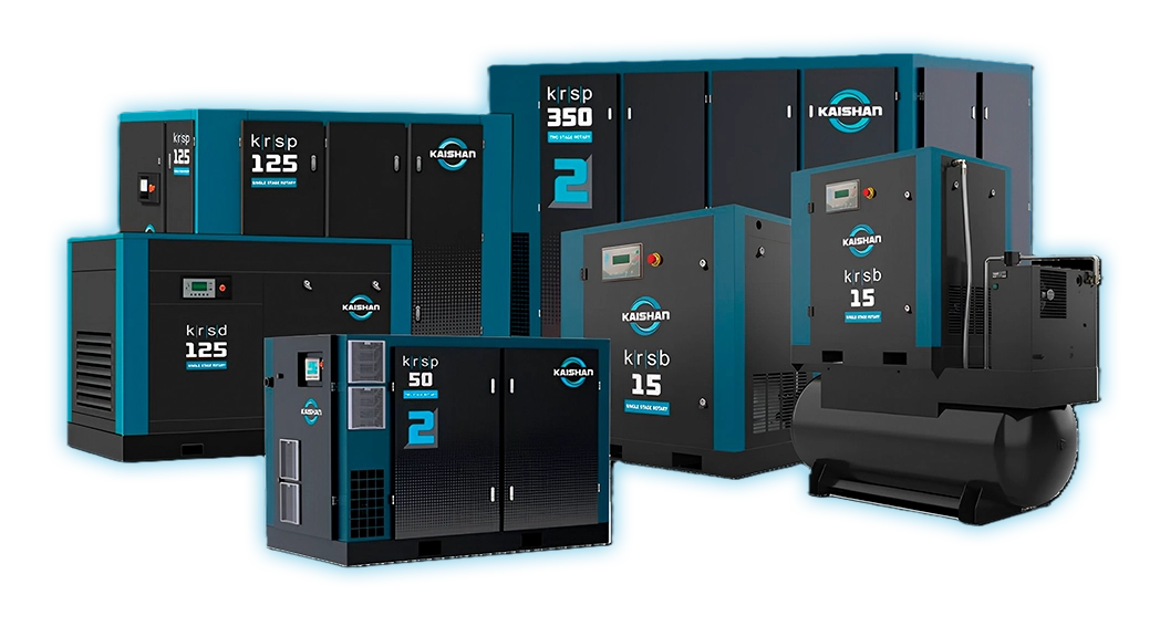 compresores kaishan