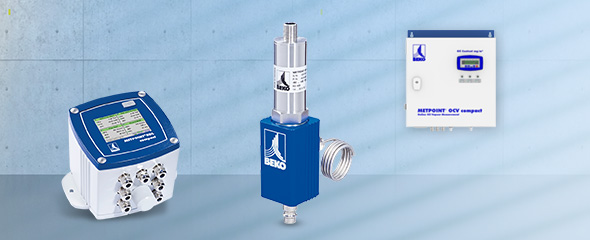 Tecnología de medición del aire comprimido