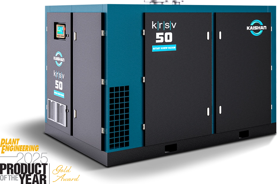Bombas de vacío industriales KRSV